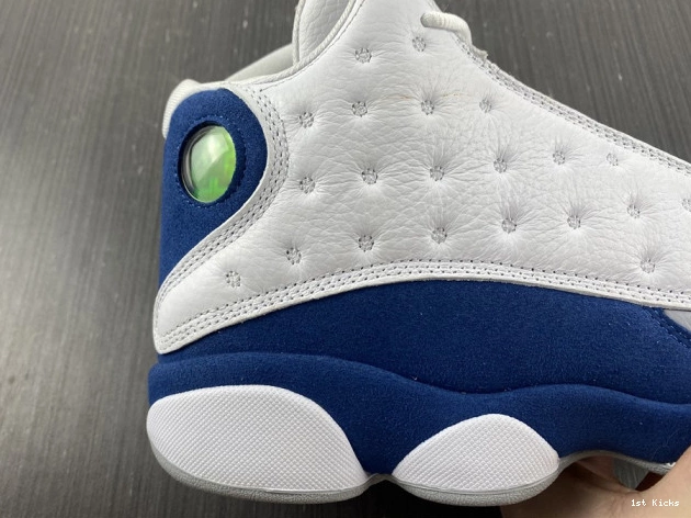 French 13 Air Blue Jordan 414571-164 0722